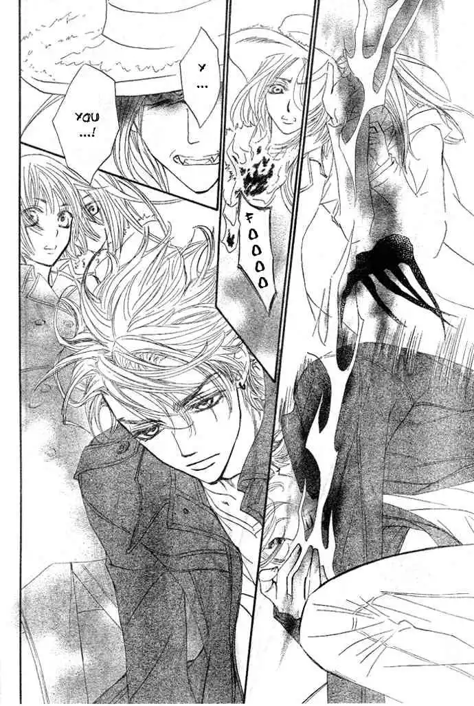 Vampire Knight Chapter 39 10